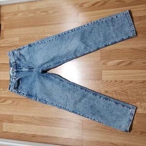 Garage Denim Coupe Droite Vintage Straight Jean size 0/24